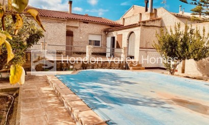 Town house - Wiederverkauf - Macisvenda - HVHC-CVBB1802