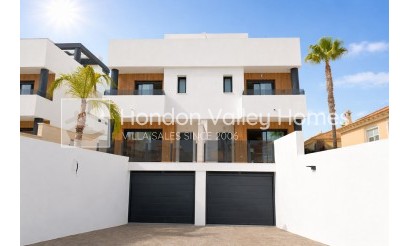 Townhouse - New Build / Off-Plan - Benferri - Benferri