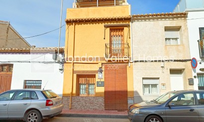 Townhouse - Resale - Hondón de los Fráiles - Hondón de los Fráiles
