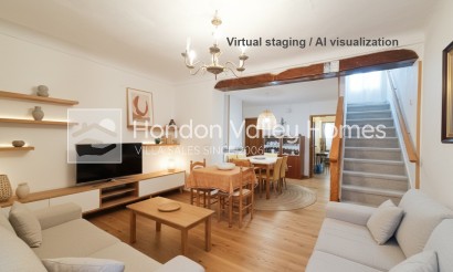 Townhouse - Resale - Hondón de los Fráiles - Hondón de los Fráiles