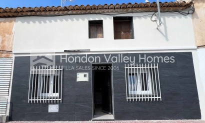 Townhouses - Herverkoop - Hondón de los Fráiles - Hondón de los Fráiles