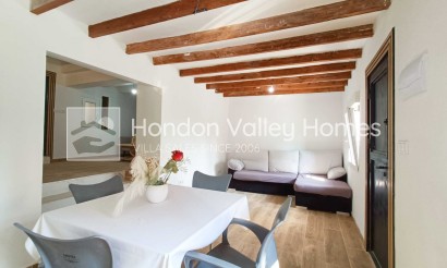 Townhouses - Reventa - Hondón de los Fráiles - HVHC-59046