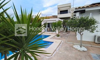 Villa - Detached - Herverkoop - Aspe - Aspe