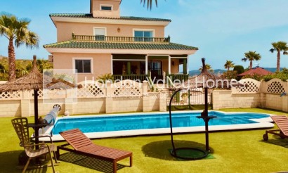 Villa - Detached - Herverkoop - Macisvenda - Macisvenda