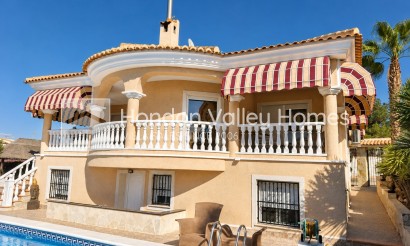 Villa - Detached - Herverkoop - Rojales - Rojales