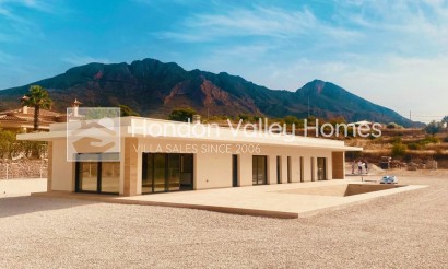 Villa - Detached - Neubau / In Entwicklung - Macisvenda - Macisvenda