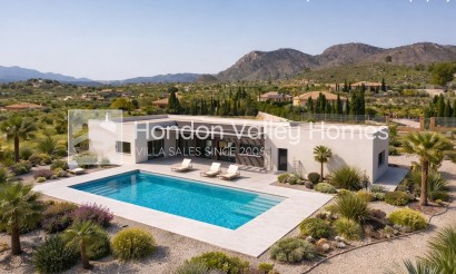 Villa - Detached - Neuf / En Projet - Macisvenda - Macisvenda