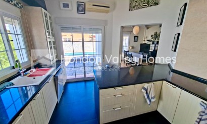 Villa - Detached - Resale - Fortuna - Fortuna