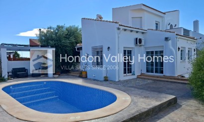 Villa - Detached - Resale - Fortuna - Fortuna