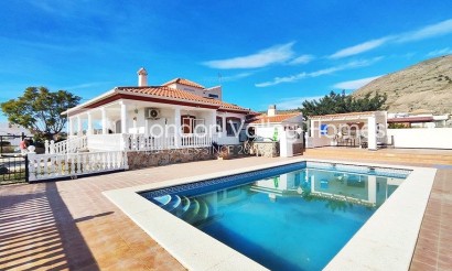 Villa - Detached - Resale - Fortuna - Fortuna
