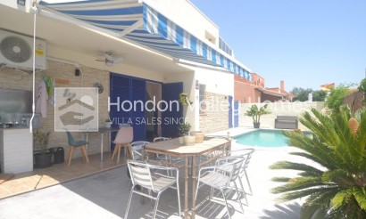 Villa - Detached - Resale - Fortuna - HVHC-CVBB1964M
