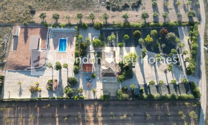 Villa - Detached - Reventa - Hondón de las Nieves - Hondón de las Nieves