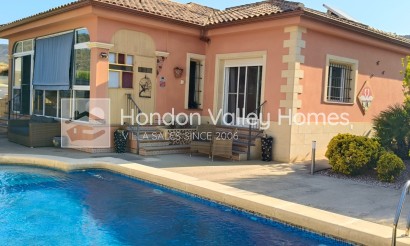 Villa - Detached - Reventa - La Romana - HVHC-85182