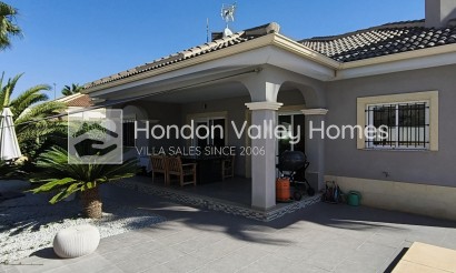 Villa - Detached - Reventa - La Romana - La Romana