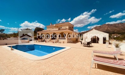 Villa - Detached - Revente - Macisvenda - Macisvenda