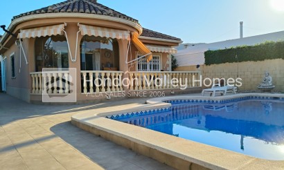 Villa - Detached - Wiederverkauf - La Romana - La Romana