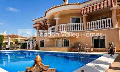 Villa - Detached - Wiederverkauf - Rojales - HVHC-76360