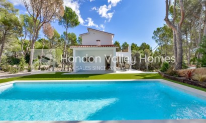 Villa - Herverkoop - Altea - Altea