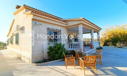 Villa - Herverkoop - Barbarroja - Barbarroja