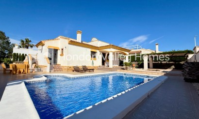 Villa - Herverkoop - Hondón de las Nieves - Hondón de las Nieves