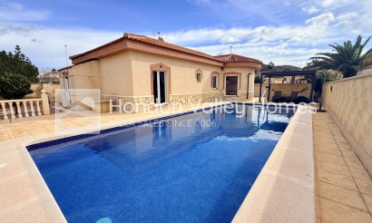 Villa - Herverkoop - Hondón de las Nieves - Hondón de las Nieves