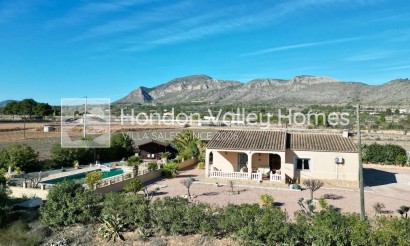 Villa - Herverkoop - HONDON DE LAS NIEVES - HONDON DE LAS NIEVES