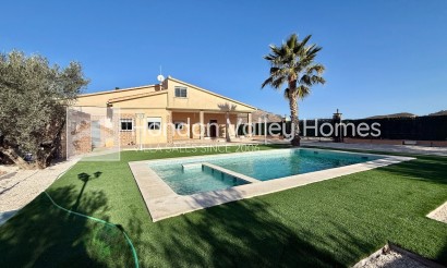 Villa - Herverkoop - HONDON DE LAS NIEVES - HONDON DE LAS NIEVES