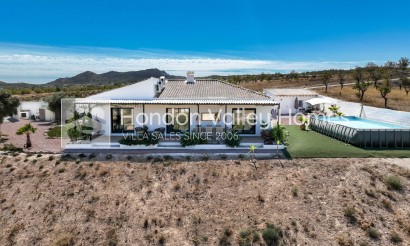 Villa - Herverkoop - Hondón de los Fráiles - Hondón de los Fráiles