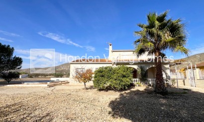 Villa - Herverkoop - Hondón de los Fráiles - Hondón de los Fráiles