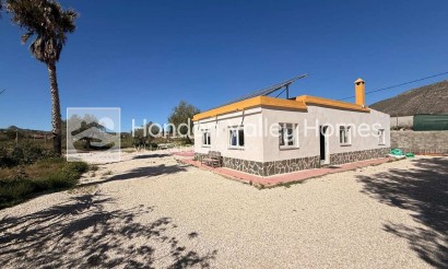 Villa - Herverkoop - Hondón de los Fráiles - Hondón de los Fráiles