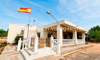 Villa - Herverkoop - Hondón de los Fráiles - Hondón de los Fráiles
