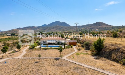 Villa - Herverkoop - Hondón de los Fráiles - Hondón de los Fráiles