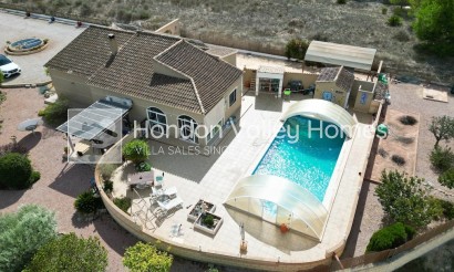 Villa - Herverkoop - HONDON DE LOS FRAILES - HONDON DE LOS FRAILES