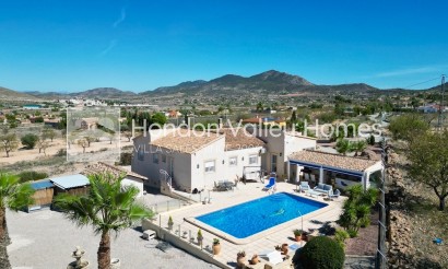 Villa - Herverkoop - HONDON DE LOS FRAILES - HONDON DE LOS FRAILES