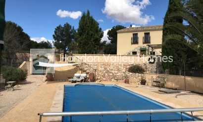 Villa - Herverkoop - La Romana - HVHC-CVBB1764r