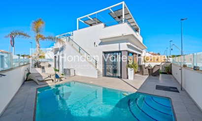 Villa - Herverkoop - Los Alcazares - Euro Roda