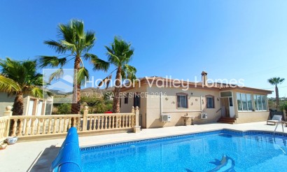 Villa - Herverkoop - Macisvenda - Macisvenda