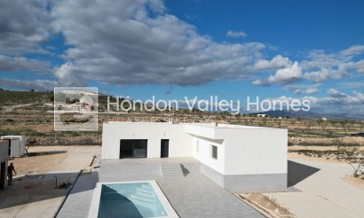 Villa - Herverkoop - Pinoso - Pinoso
