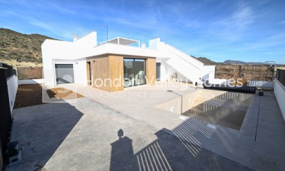 Villa - Neubau / In Entwicklung - Altaona Golf Murcia - Altaona Golf Murcia