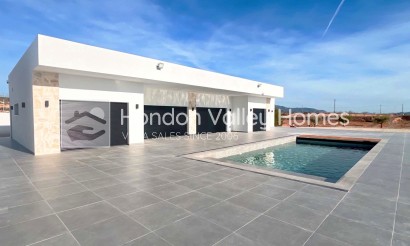 Villa - Neubau / In Entwicklung - La Romana - La Romana