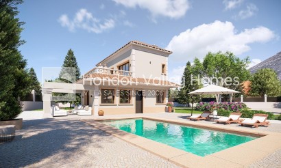 Villa - Neubau / In Entwicklung - La Romana - La Romana