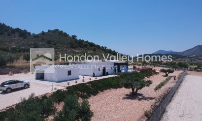 Villa - Neubau / In Entwicklung - Macisvenda - HVH-APMAC