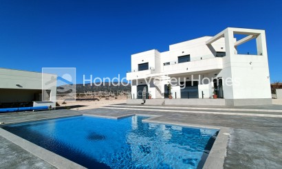 Villa - Neubau / In Entwicklung - Pinoso - HVHC-38307