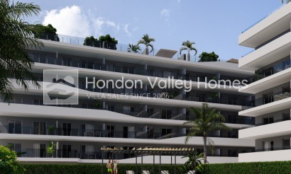 Villa - Neubau / In Entwicklung - Santa Pola - HVH-SUNSETBEACH