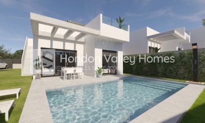 Villa - New Build / Off-Plan - La Finca Golf - La Finca Golf