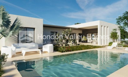 Villa - New Build / Off-Plan - La Romana - HVHC-17453