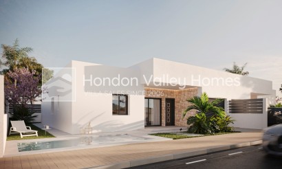 Villa - New Build / Off-Plan - La Romana - La Romana