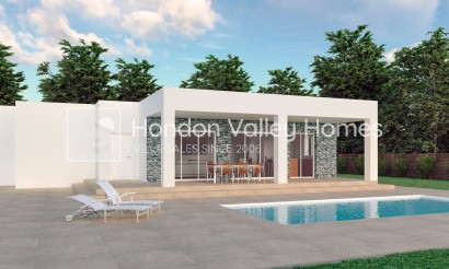 Villa - New Build / Off-Plan - Macisvenda - HVHC-34276