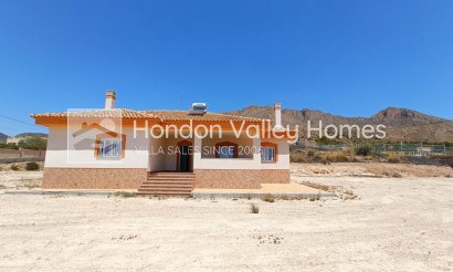 Villa - New Build / Off-Plan - Macisvenda - Macisvenda