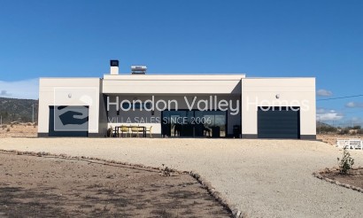 Villa - New Build / Off-Plan - Pinoso - HVHC-29079